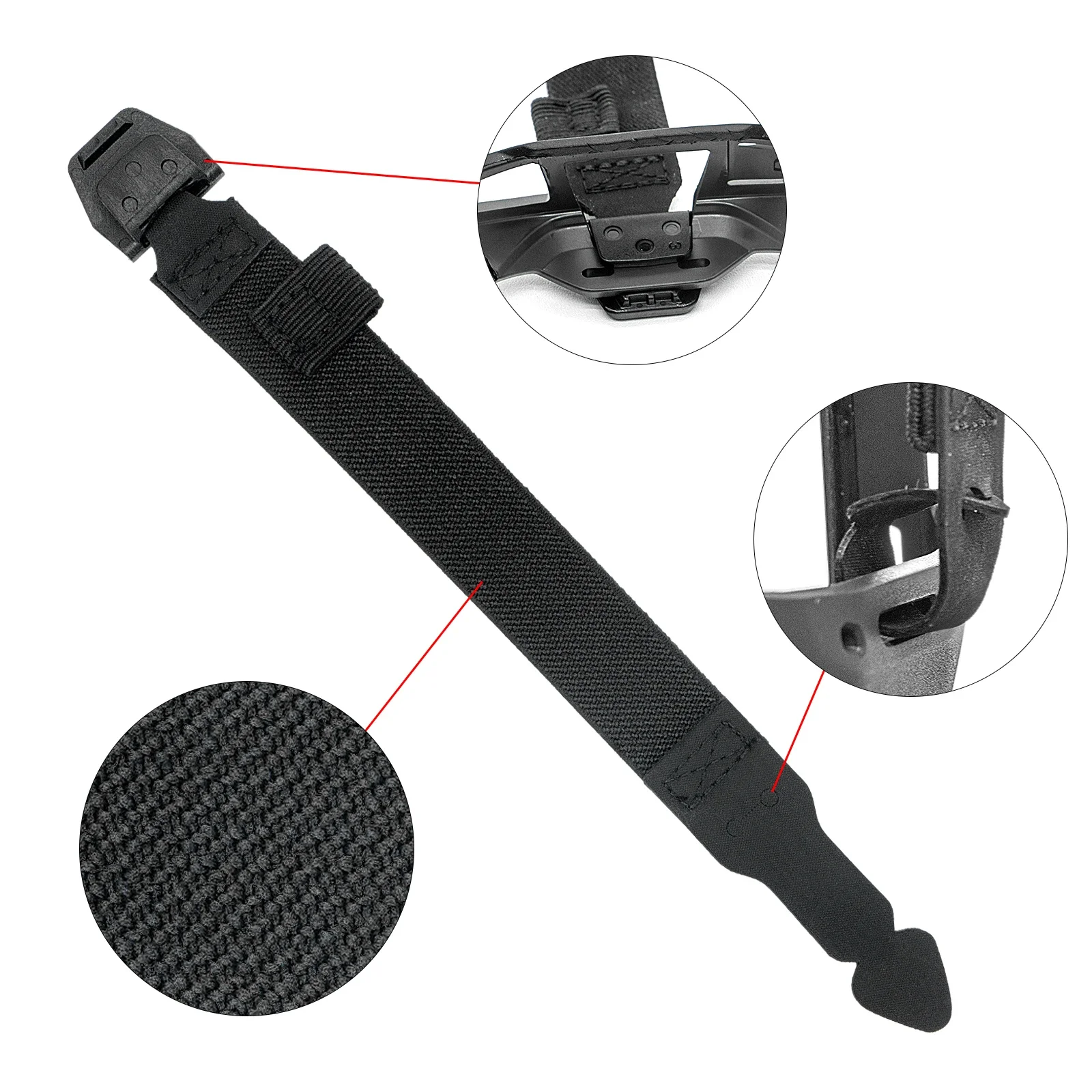 Dragonne de poignet pour Scann - Zebra Tablet Accessories avis et prix