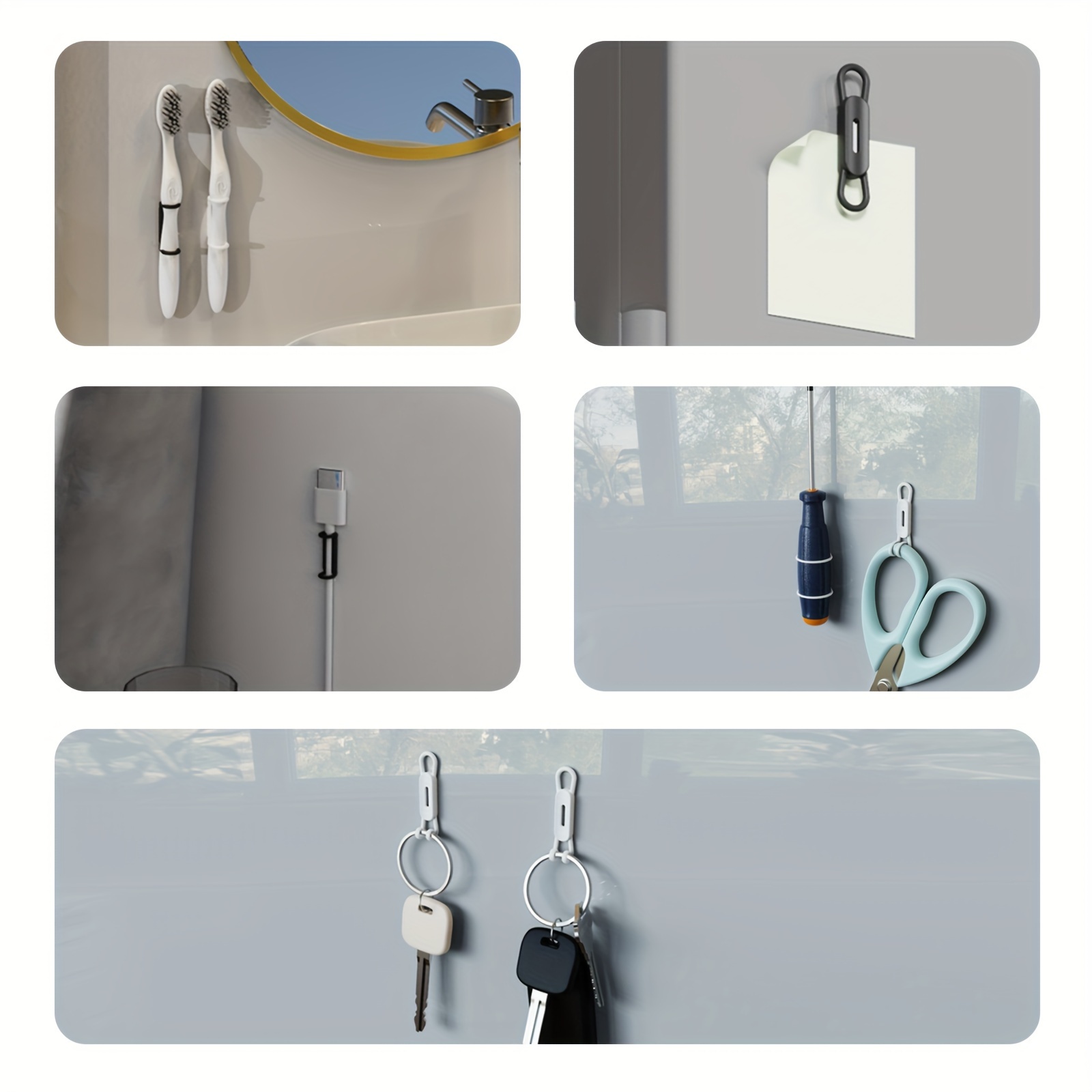 Porte-crayons magnétique, 6 pi - Tablet Accessories Set avis et prix