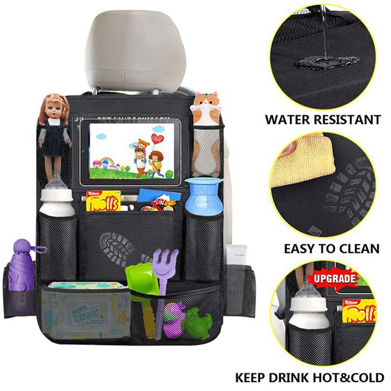 Organisateur de siège arrière  - Tablet Accessories Bag avis et prix
