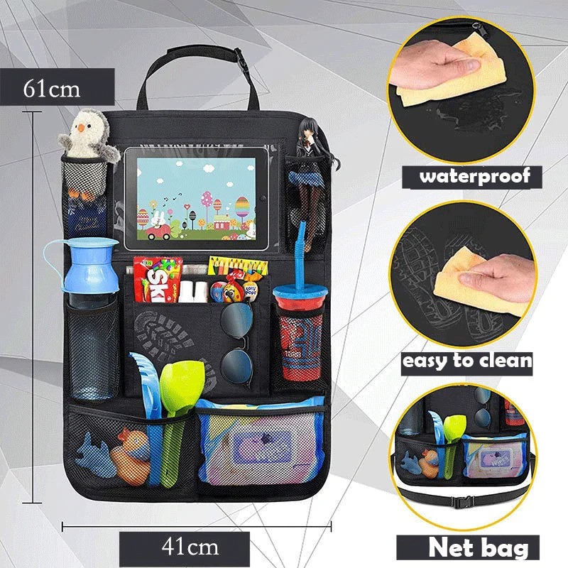 Organisateur de siège de voitu - Tablet Accessories Bag avis et prix