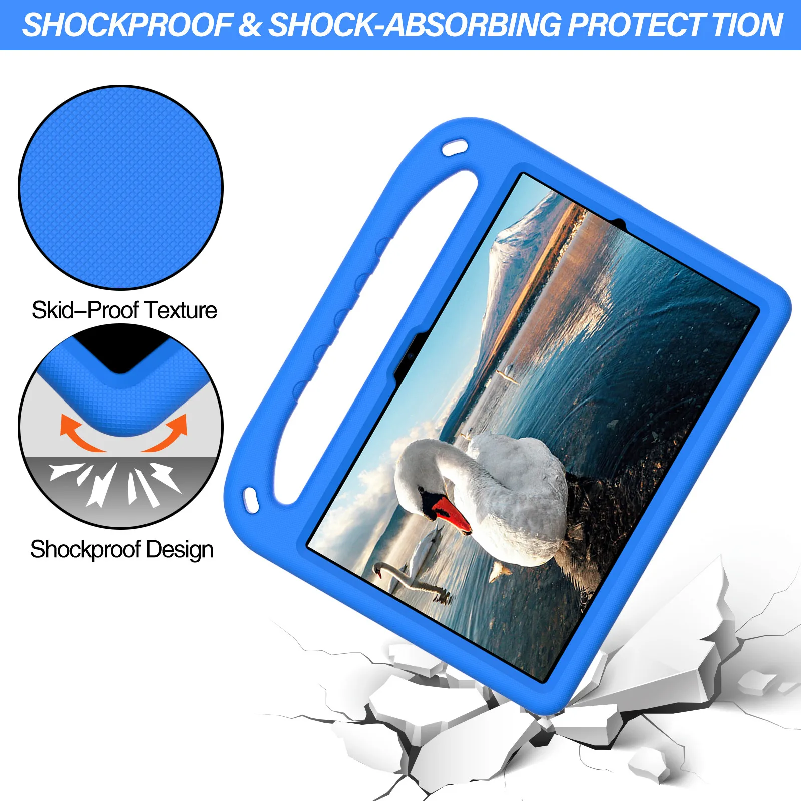 Étui de protection en EVA pour - Samsung Tablet S11 Accessories avis et prix