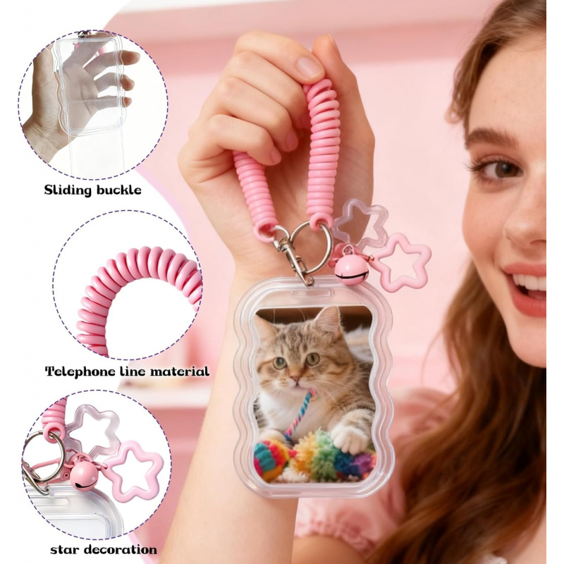 Lot de 2 porte-clés mignons po - Tablet Cute Accessories avis et prix
