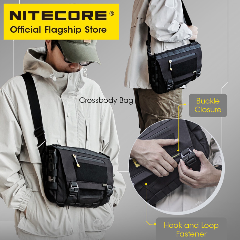 NITECORE SLB06 sac à bandouliè - Tablet Accessories Bag avis et prix