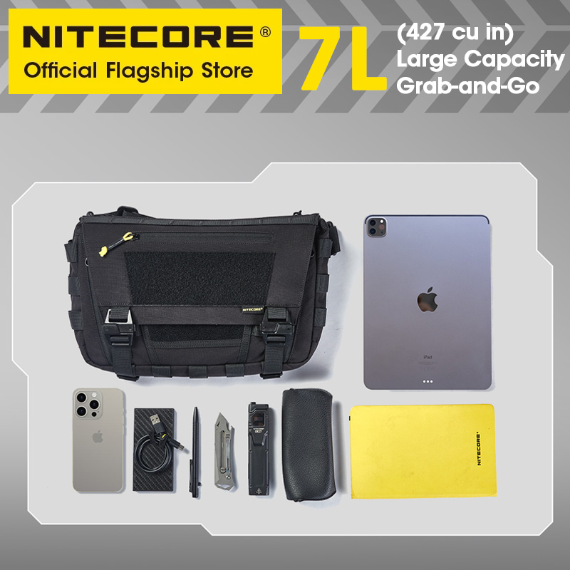 NITECORE SLB06 sac à bandouliè - Tablet Accessories Bag avis et prix
