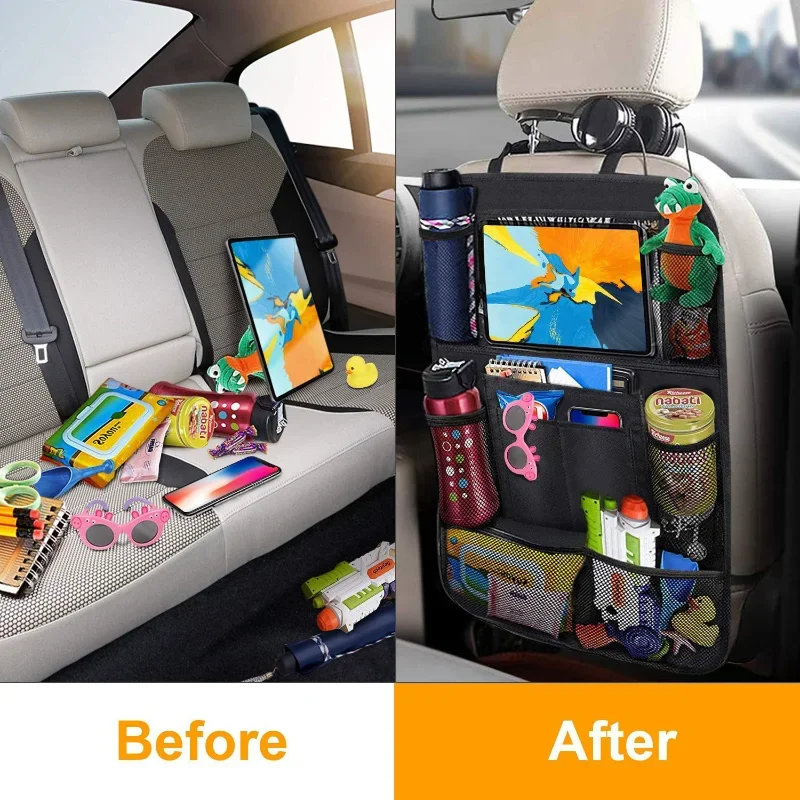Support de tablette pour siège - Tablet Accessories Bag avis et prix