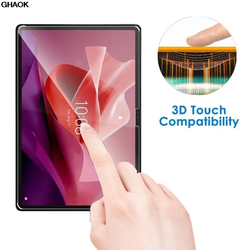 Pour Lenovo Tab P12 12.7 prote - Lenovo Tablet P12 Accessories avis et prix
