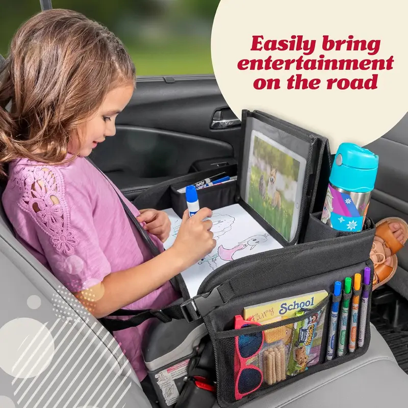 Tablette de voyage pour enfant - Tablet Lap Desk avis et prix