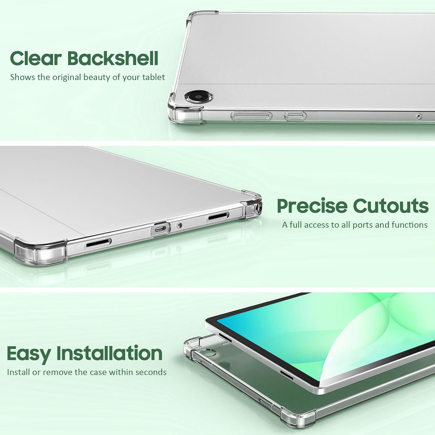 Étui pour Samsung Galaxy Tab A - Samsung Tablet A9 Accessories avis et prix