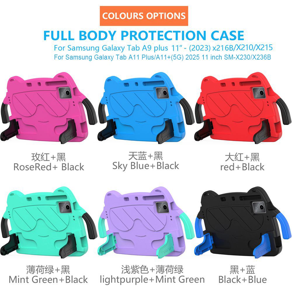 Coque pour Samsung Galaxy Tab  - Samsung Tablet A9 Accessories avis et prix