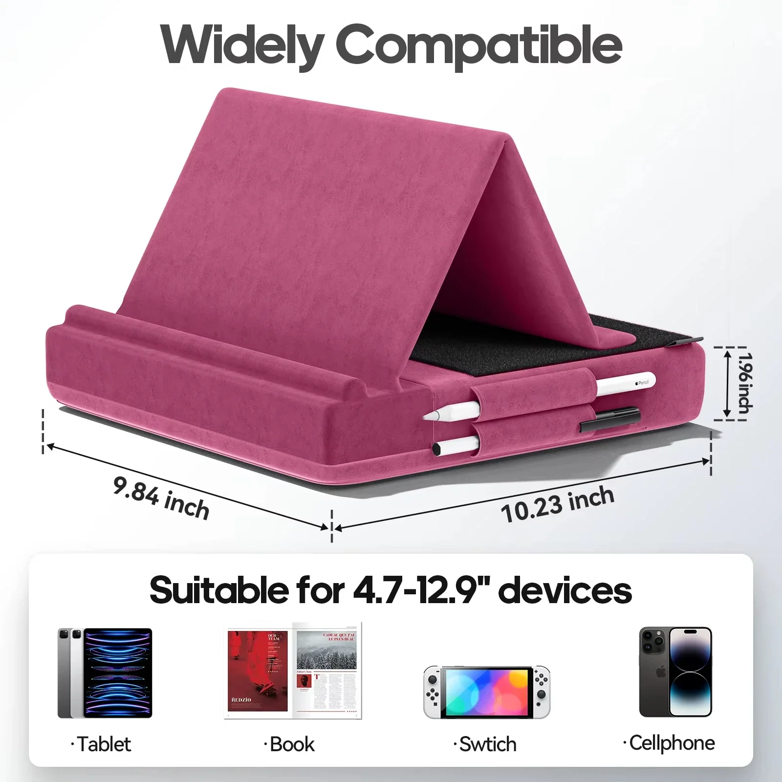 Support d'oreiller pour tablet - Tablet Lap Desk avis et prix