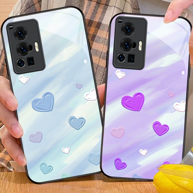 Coque de téléphone en verre no - Vivo X200 avis et prix