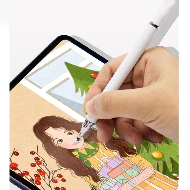 Stylet universel 2 en 1 pour t - Tablet Drawing Accessories avis et prix