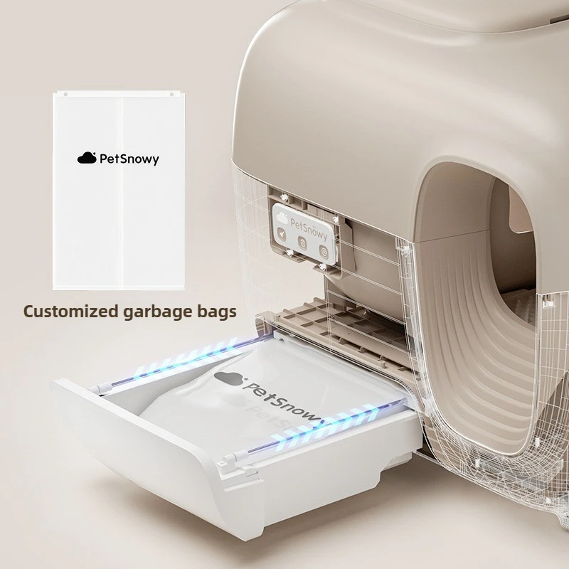 PetSnowy-Bac à litière pour ch - Tablet Accessories Bag avis et prix