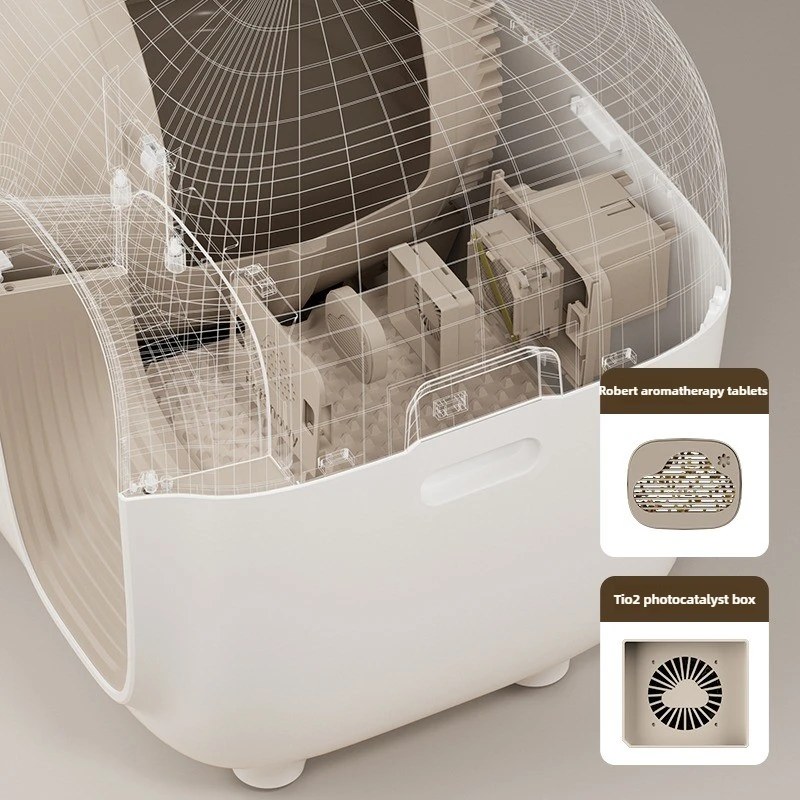 PetSnowy-Bac à litière pour ch - Tablet Accessories Bag avis et prix