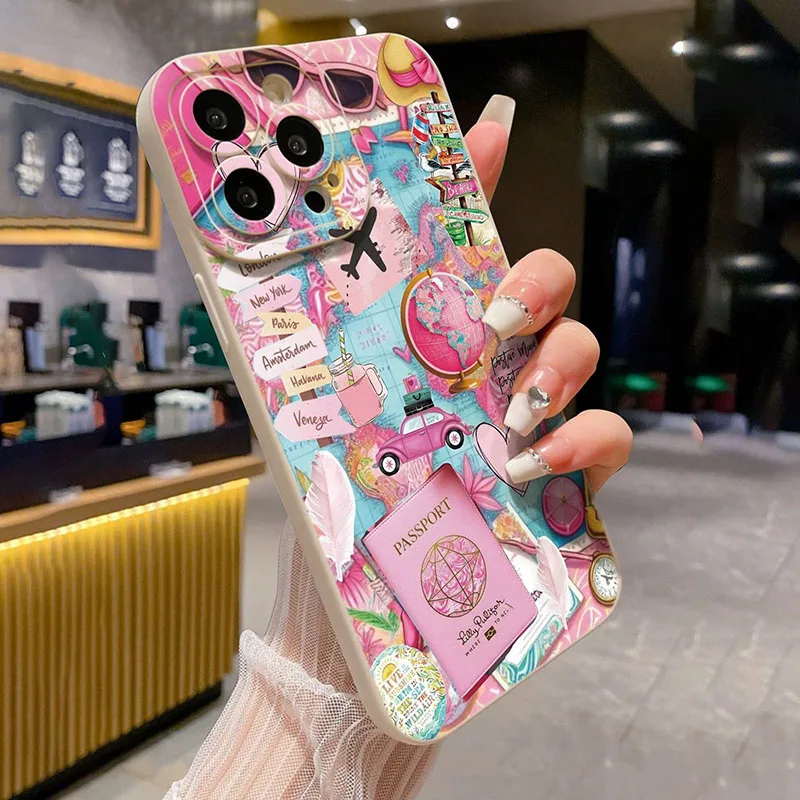 Coque de téléphone anti-chute  - Apple Iphone 16 avis et prix