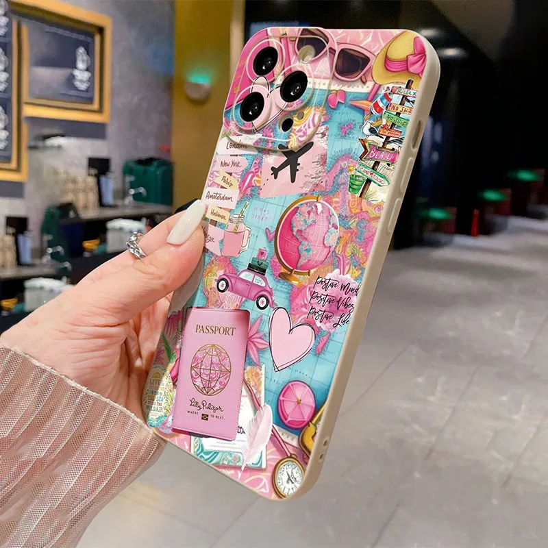 Coque de téléphone anti-chute  - Apple Iphone 16 avis et prix