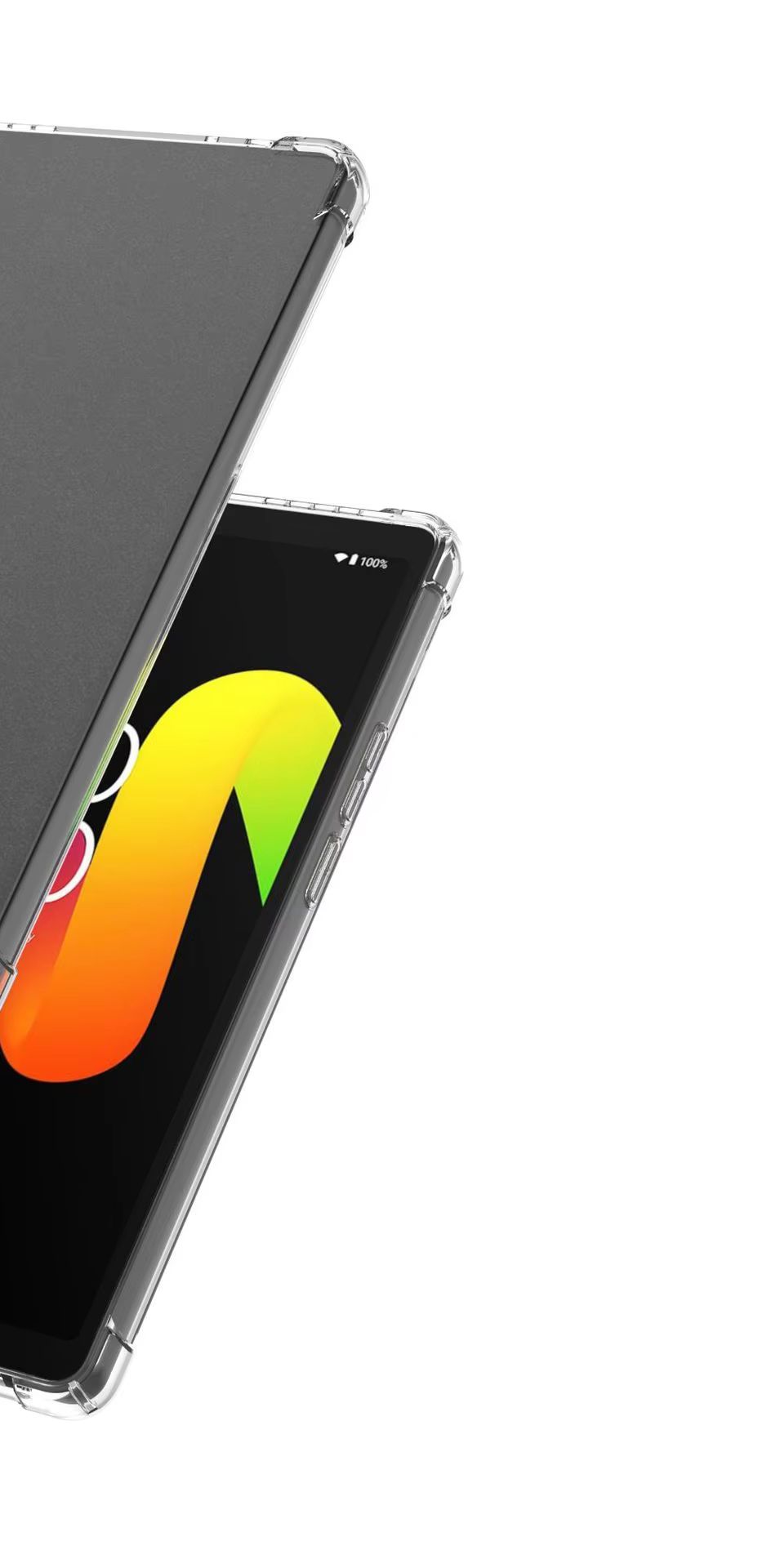 Étui transparent en TPU pour T - Tcl Tablet Accessories avis et prix