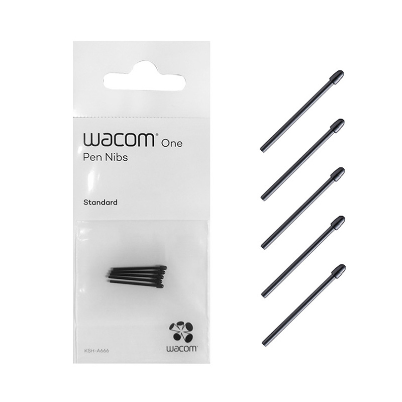 5 pièces/paquet plumes de styl - Wacom Tablet Accessories avis et prix