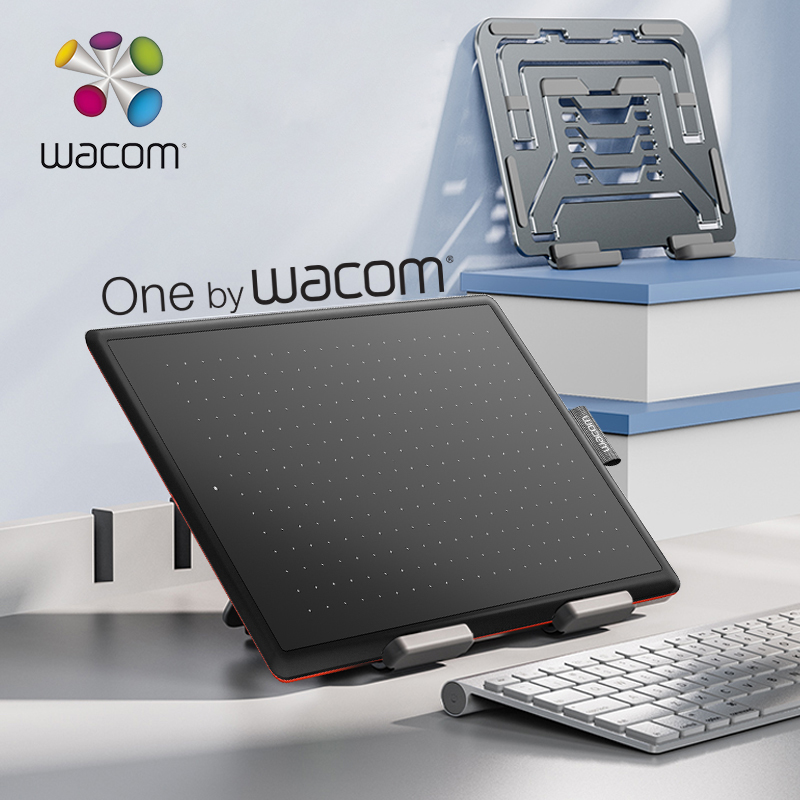 Wacom CTL-672 10.9x7.4 Ins Tab - Wacom Tablet Accessories avis et prix