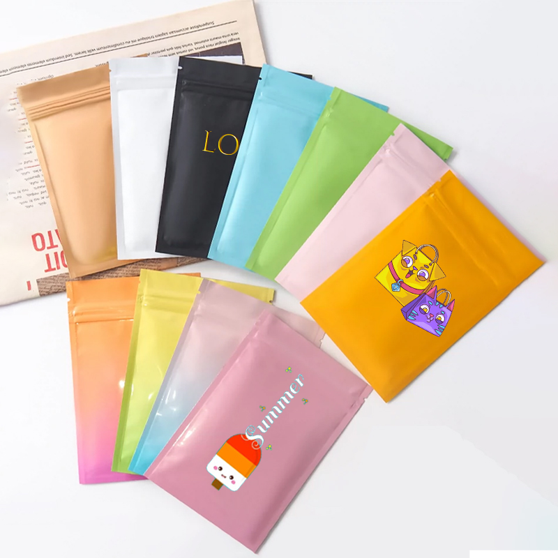 100 PCS Sachets à fermeture éc - Zebra Tablet Accessories avis et prix