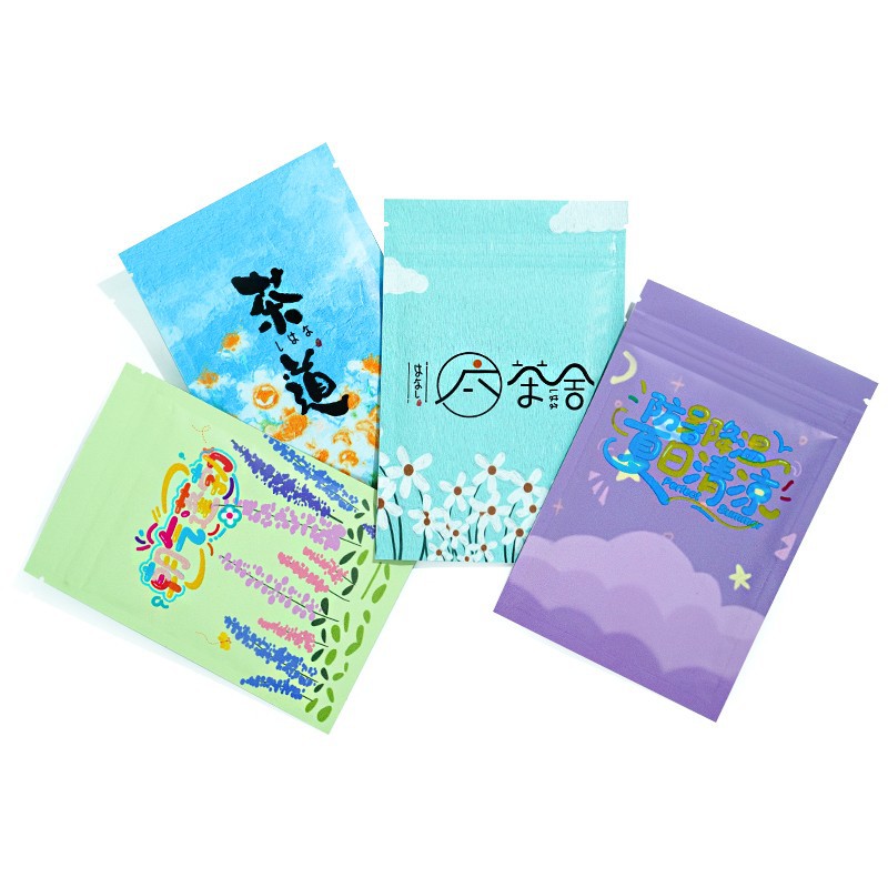 100 PCS Sachets à fermeture éc - Zebra Tablet Accessories avis et prix
