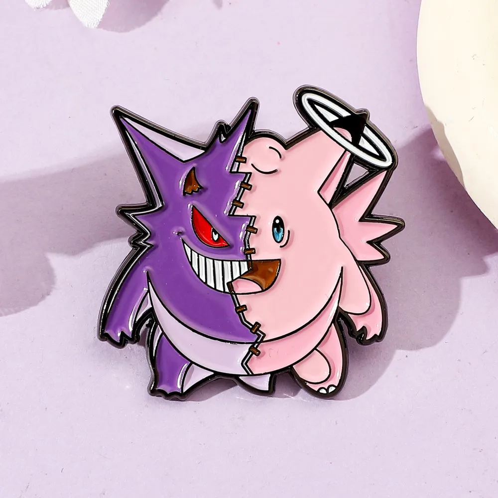 1 pièce Broche Jigglypuff de d - Tablet Cute Accessories avis et prix