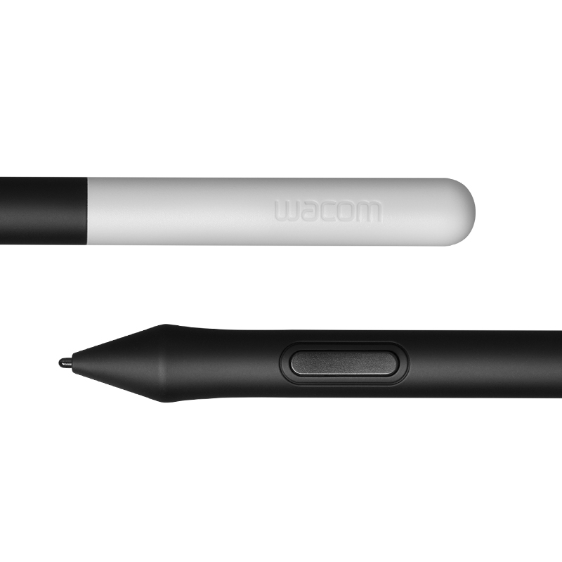 Wacom One Pen 4096 niveaux de  - Wacom Tablet Accessories avis et prix