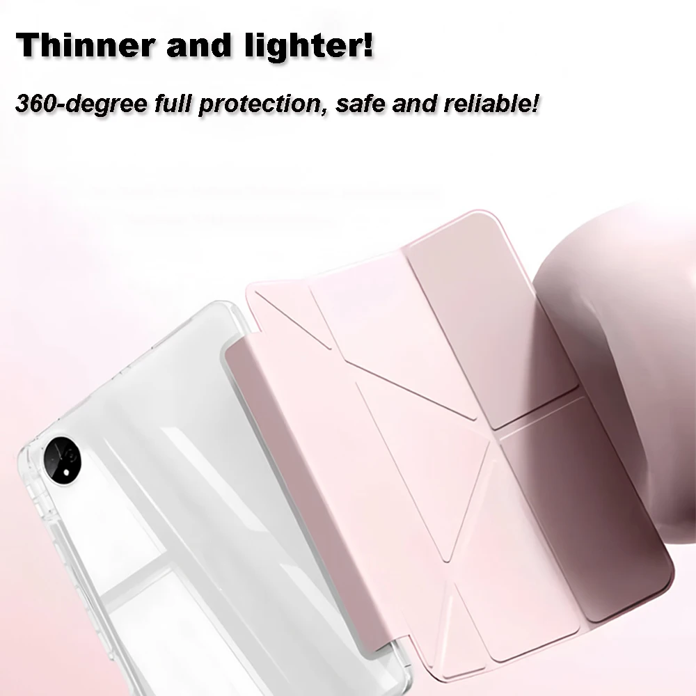 Y Fold acrylique HD couverture - Samsung Tablet S11 Accessories avis et prix