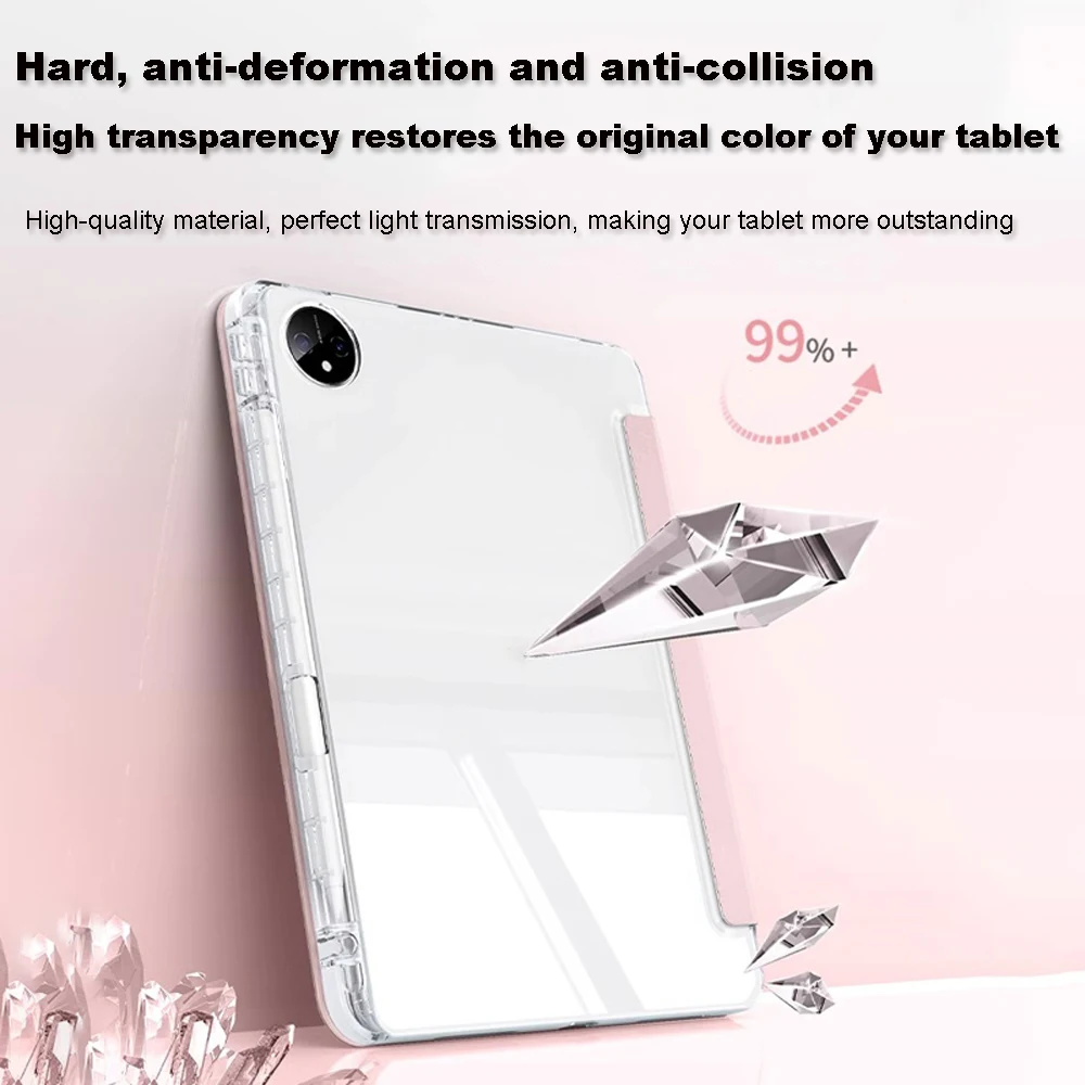 Y Fold acrylique HD couverture - Samsung Tablet S11 Accessories avis et prix