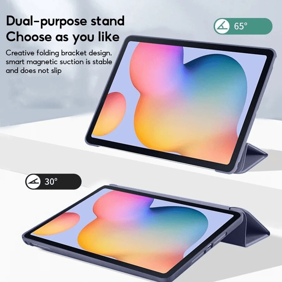 Étui magnétique avec fonction  - Lenovo Tablet P12 Accessories avis et prix