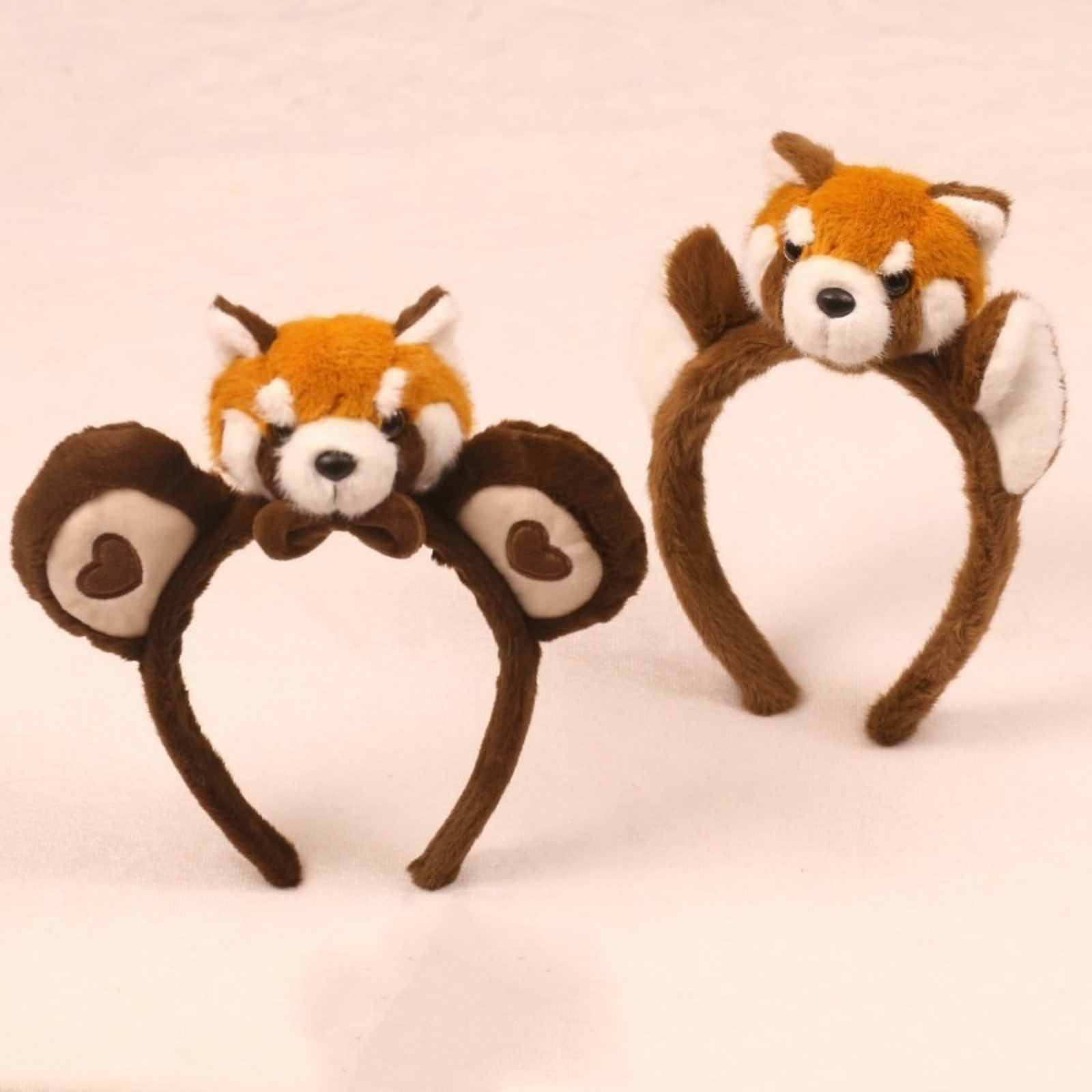 1 bandeau en peluche raton lav - Tablet Cute Accessories avis et prix