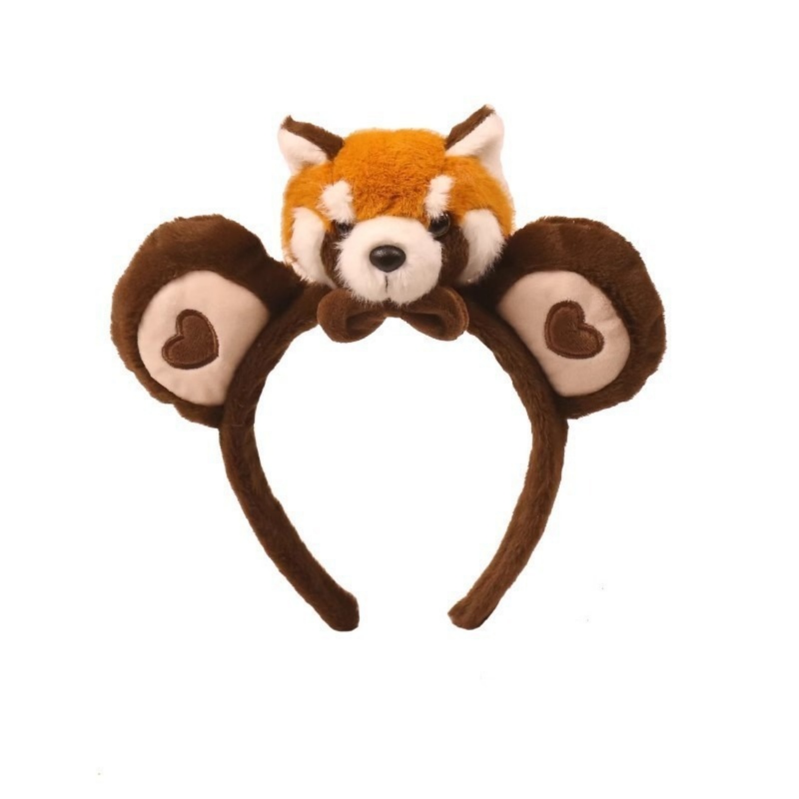 1 bandeau en peluche raton lav - Tablet Cute Accessories avis et prix
