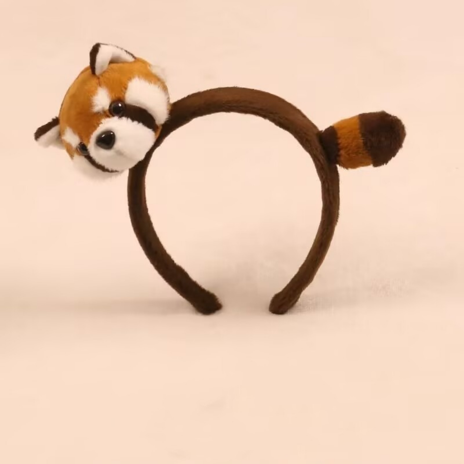 1 bandeau en peluche raton lav - Tablet Cute Accessories avis et prix