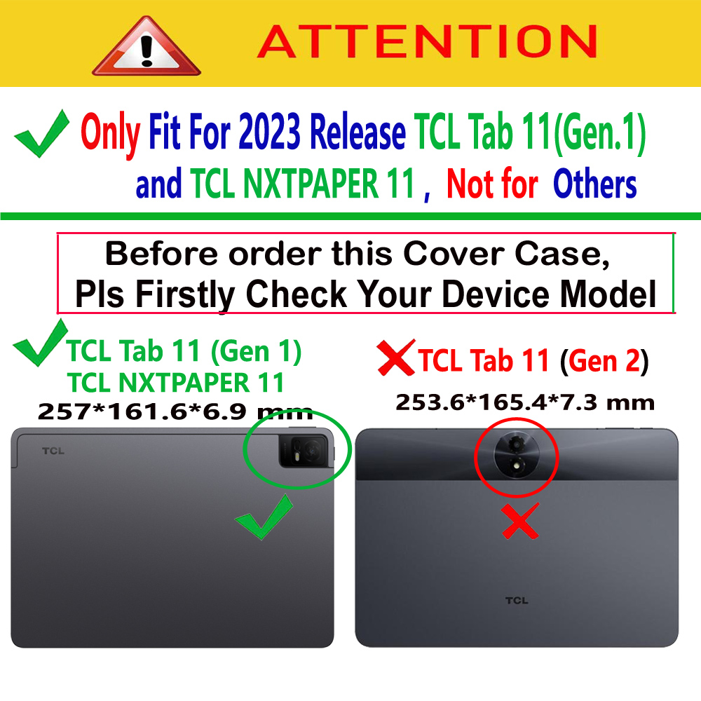 Étui pour tablette intelligent - Tcl Tablet Accessories avis et prix