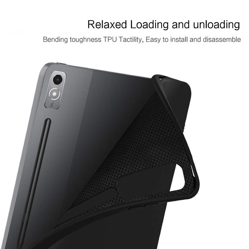 Coque souple pour Lenovo Xiaox - Lenovo Tablet P12 Accessories avis et prix