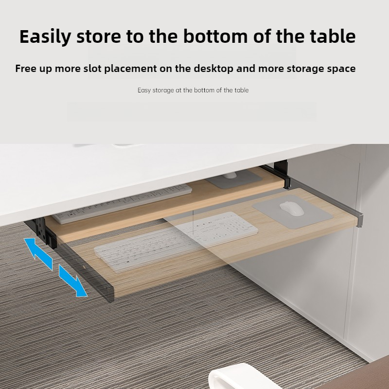 Tiroir coulissant pour clavier - Tablet Lap Desk avis et prix