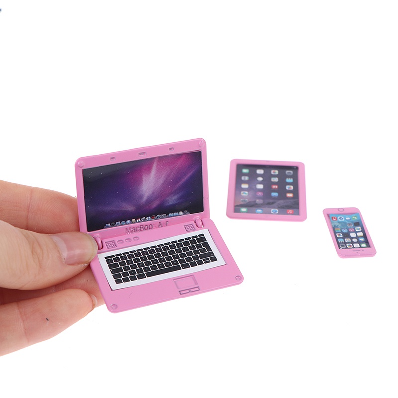 3 pièces/ensemble Simulation M - Tablet Accessories Set avis et prix