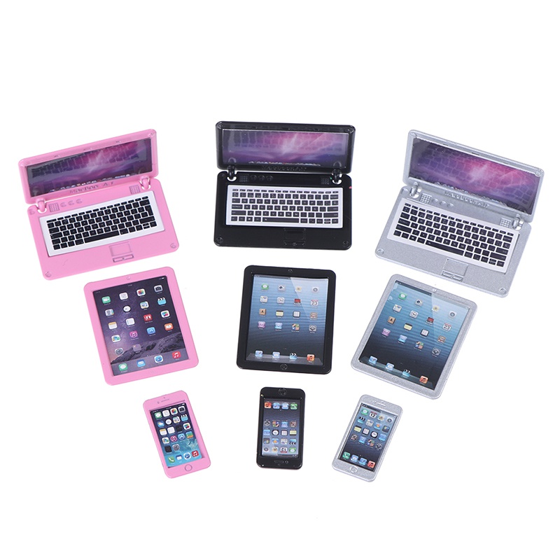 3 pièces/ensemble Simulation M - Tablet Accessories Set avis et prix