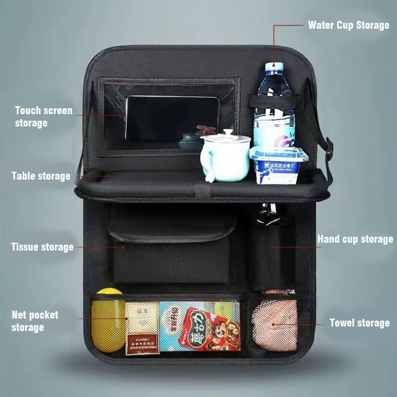 Organisateur de sièges de voit - Tablet Accessories Bag avis et prix