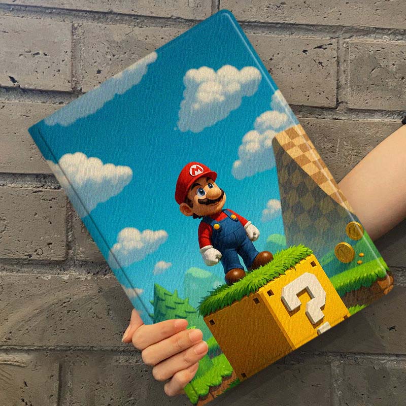 Dessin animé m-marios Art pour - Samsung Tablet S11 Accessories avis et prix
