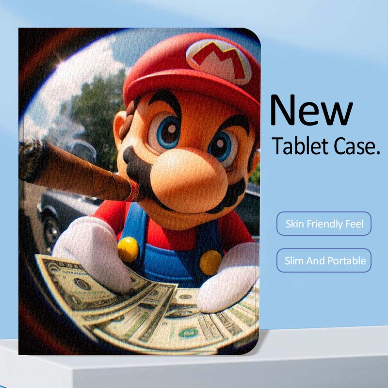 Dessin animé m-marios Art pour - Samsung Tablet S11 Accessories avis et prix