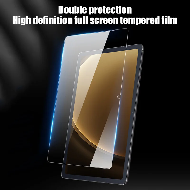 Protecteur d'écran en verre po - Samsung Tablet A9 Accessories avis et prix