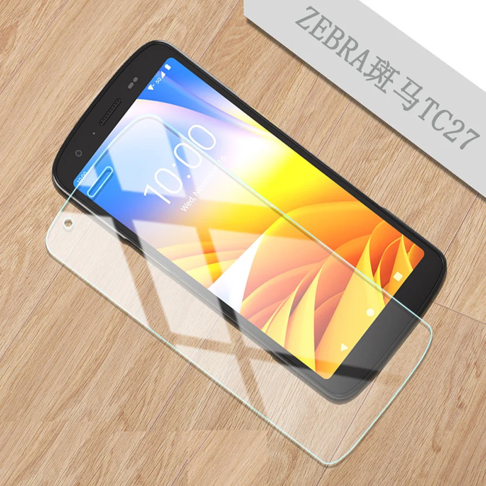 Verre trempé de qualité supéri - Zebra Tablet Accessories avis et prix