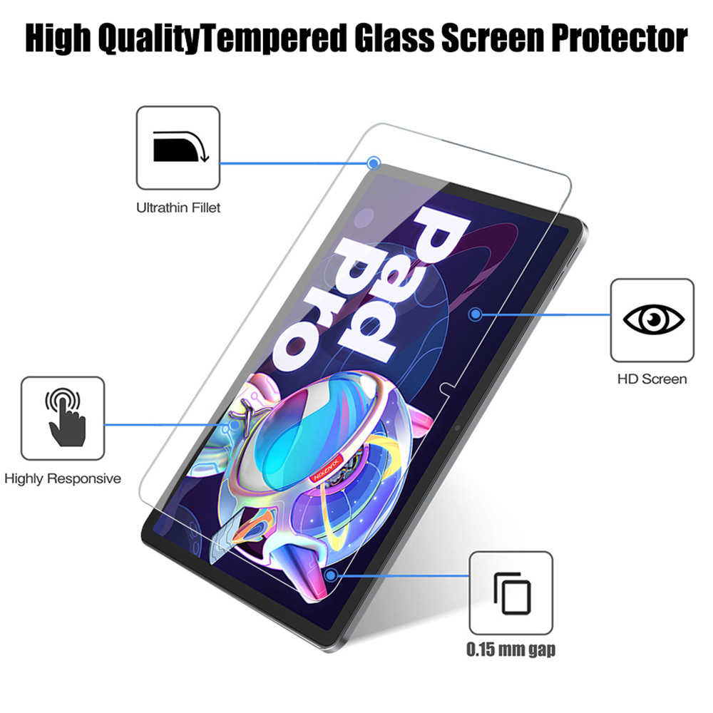 Protecteur d'écran pour Lenovo - Lenovo Tablet P12 Accessories avis et prix