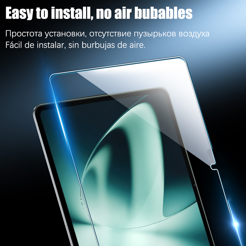 2 pièces 9H verre trempé pour  - Tablet Accessories Case avis et prix