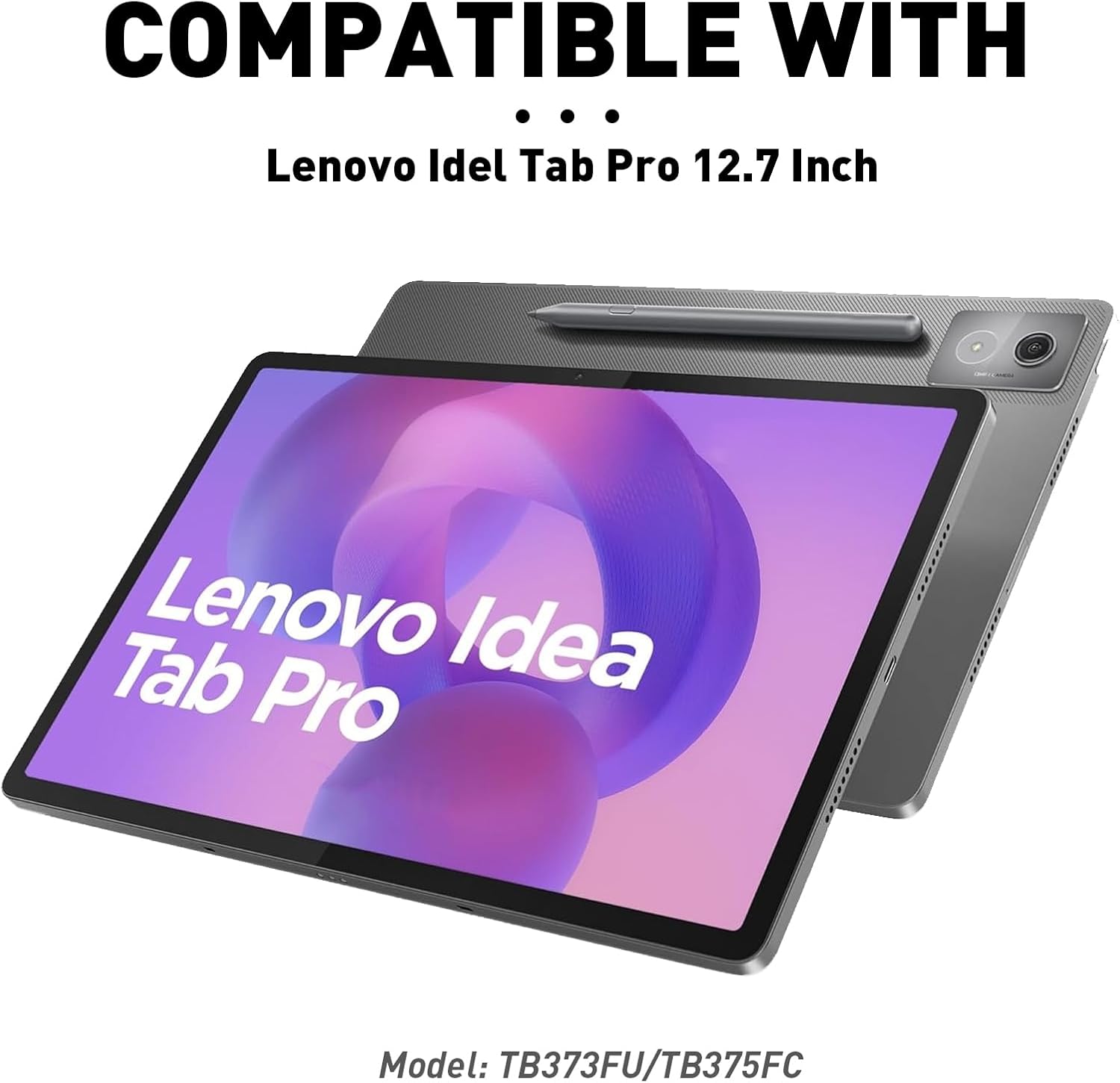 Étui pour Lenovo Idea Tab Pro  - Lenovo Tablet P12 Accessories avis et prix