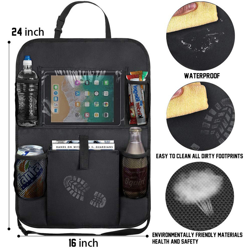 Organisateur de siège arrière  - Tablet Accessories Bag avis et prix