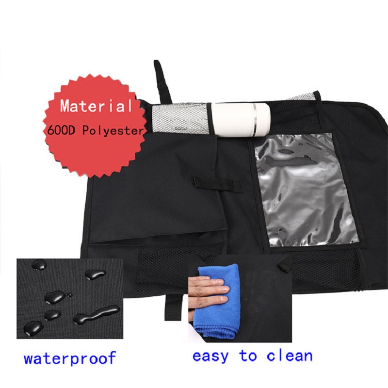 Organisateur de siège arrière  - Tablet Accessories Bag avis et prix
