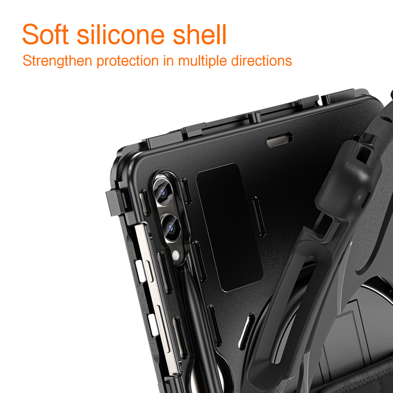 Coque antichoc robuste pour Sa - Samsung Tablet A9 Accessories avis et prix