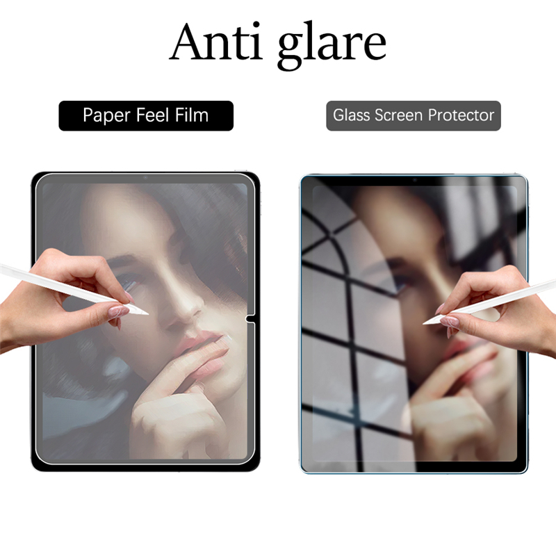 Film de papier comme protecteu - Tablet S9 Fe Accessories avis et prix